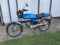 Suzuki Samurai DM 50, 1986, 22000 km