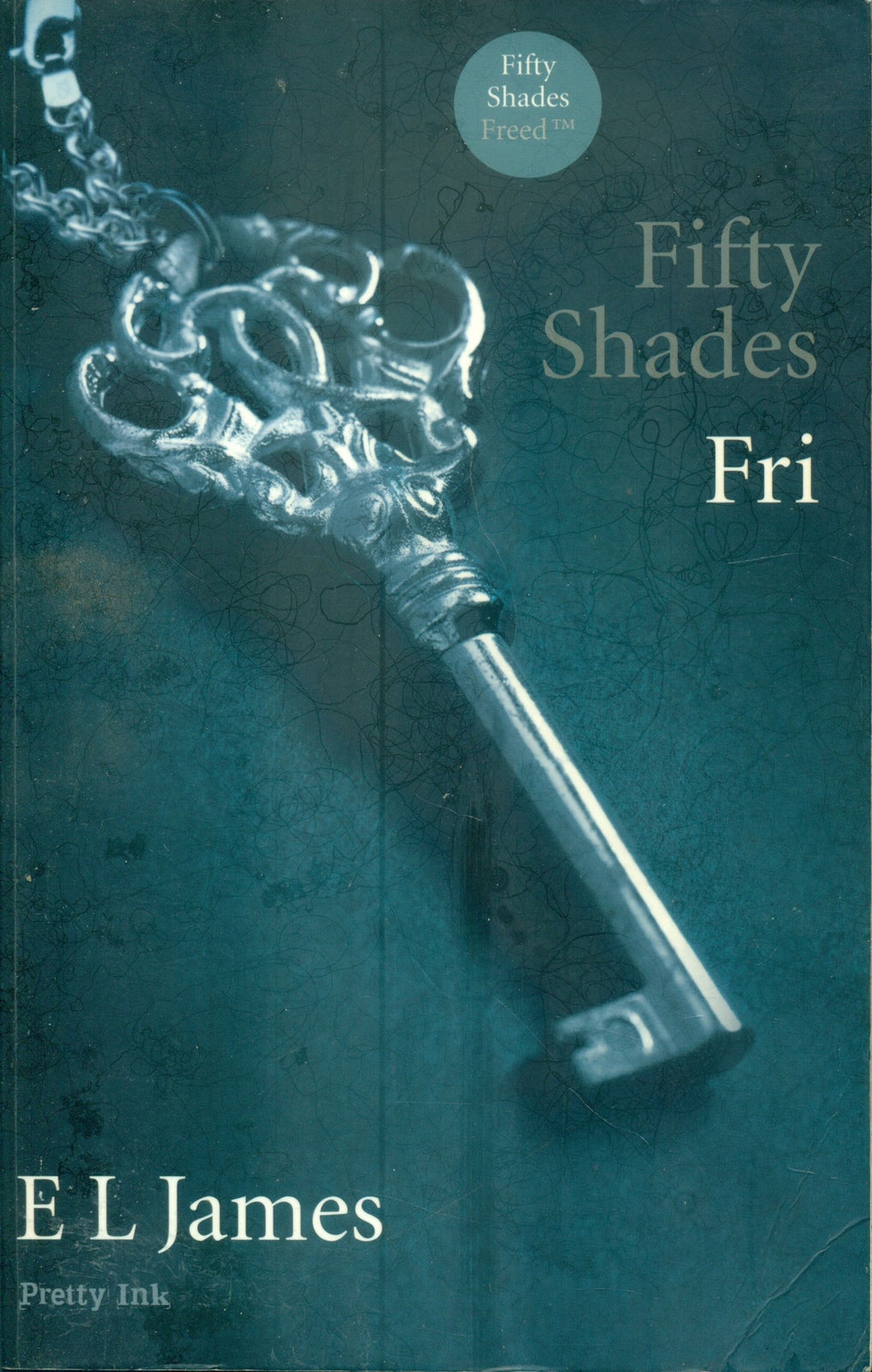 Fifty shades - fri, E.L. James, genre: roman