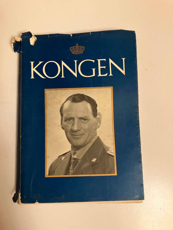 Kongen, Poul Hansen, anden bog