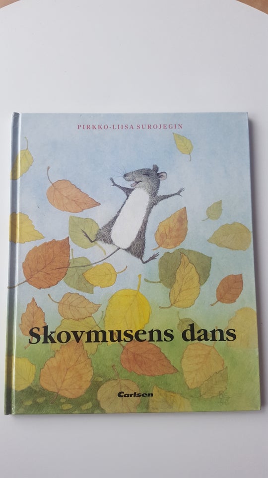 Skovmusens dans, Pirkko-Liisa Surojegin