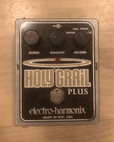 Electro-Harmonix Holy Grail Plus, Electro Harmonix