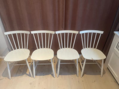 Spisebordsstol, FDB, Originale FDB stole. Sælger 4 stk. prisen er pr styk. 
