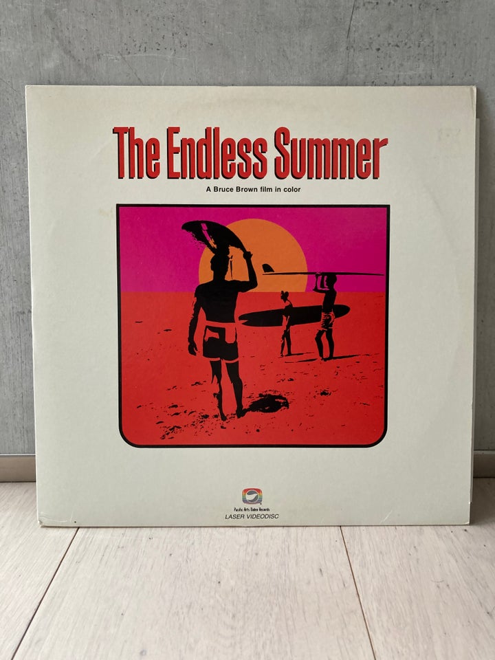 Endless Summer, Laserdisc film, dokumentar