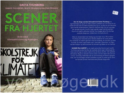 Scener fra hjertet, Greta Thunberg, emne: historie og samfund