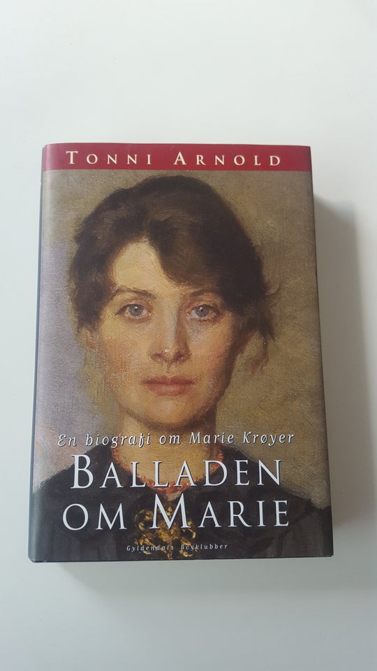 Balladen om Marie, Tonni Arnold