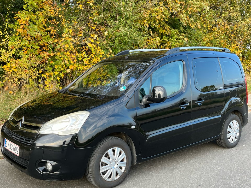 Citroën Berlingo, 1,6 HDi 110 Multispace, Diesel