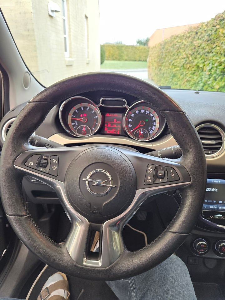 Opel Adam, 1,4 87 Glam, Benzin