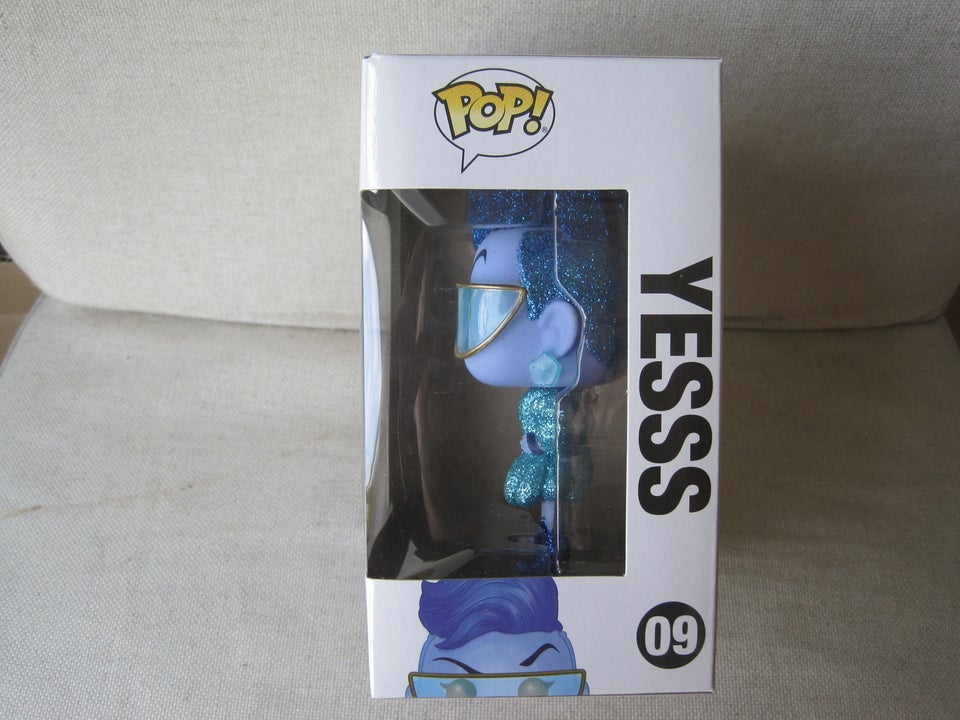 Funko Pop #09 Yesss chase