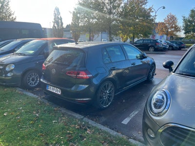 VW Golf Sportsvan, 1,4 TSi 150 Highline BMT, Benzin, aut. 2015, km 133000, nysynet, klimaanlæg, airc