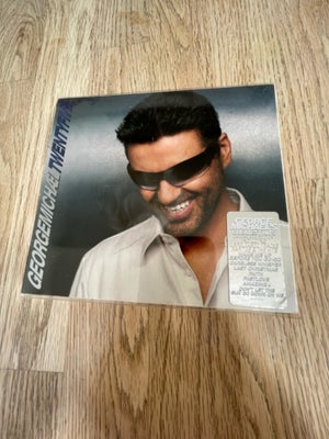 George Michael: Tventyfive Greatest Hits, pop, Album med George Michael, 3 CD’ere. Sendes gerne 