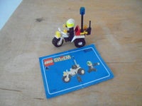 Lego City, Lego 6324 - Chopper Cop – komplet