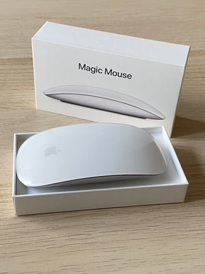Mus, trådløs, Apple, Apple Magic Mouse 2 + Keyboard, Perfekt, Hi, I’m selling my Magic Mouse 2 and M