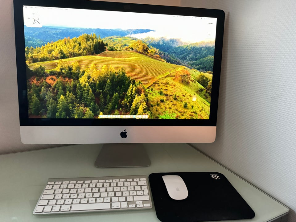 iMac, iMac 27” dec 2013, 3.5 GHz