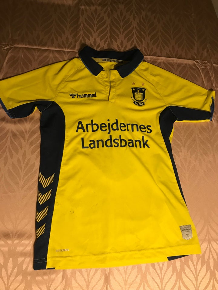 Sportstøj, Brøndby trøje, Brøndby