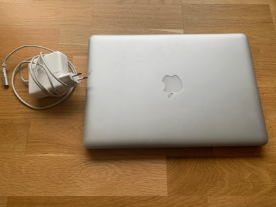 Mac Pro, MacBook Pro 13”, 2,5 GHz, 500 GB harddisk, God, MacBook Pro fra mid 2012 i pæn stand. Touch