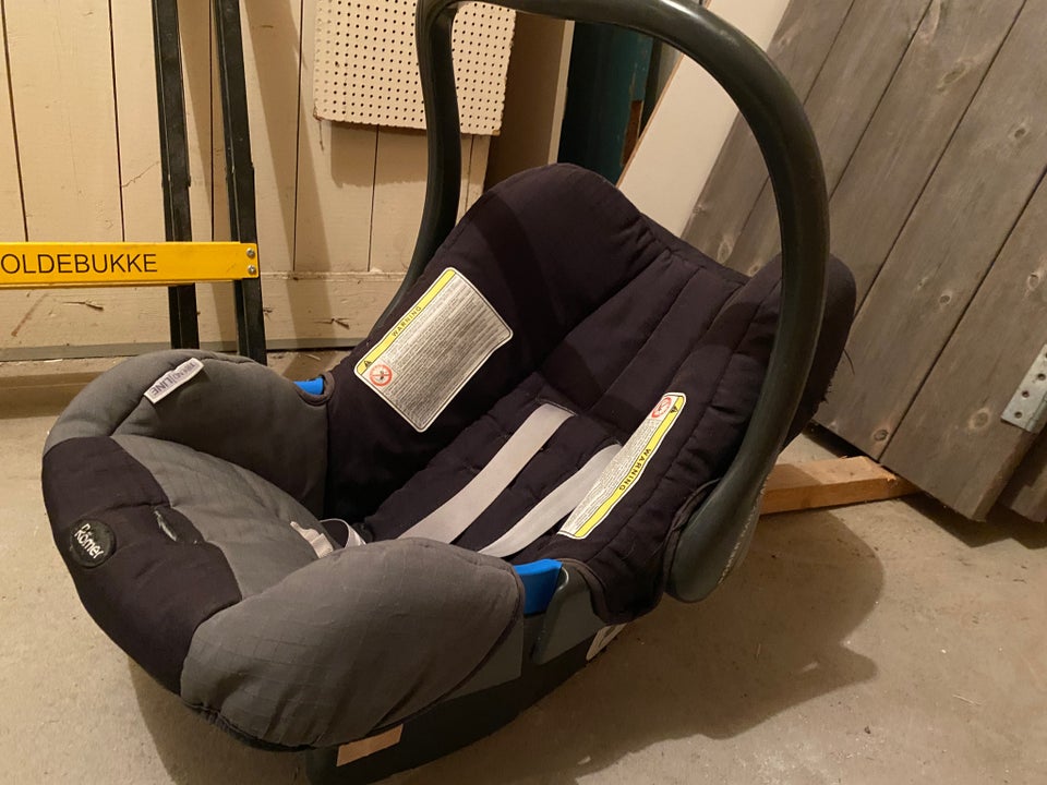 Autostol, Römer Babysafe TrendLine