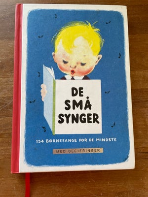 De små synger, Gunnar Nyborg-Jensen, Udgave med 134 sange. Tekst, billeder og noder