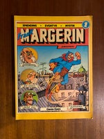 Frank Margerin præsenterer, Tegneserie