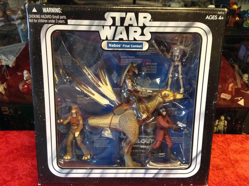 Hasbro Star wars, Hasbro