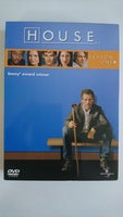 House M.D. - Season One (Flot Box-set med 6 DVD'er,