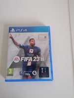 FIFA 23, PS4, anden genre