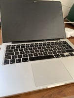 MacBook Pro, Early 2015, 2,7 GHz