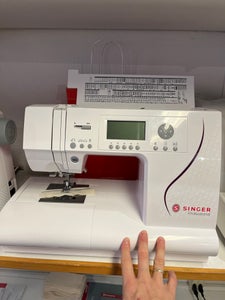 SINGER® C430 Computerized Sewing Machine