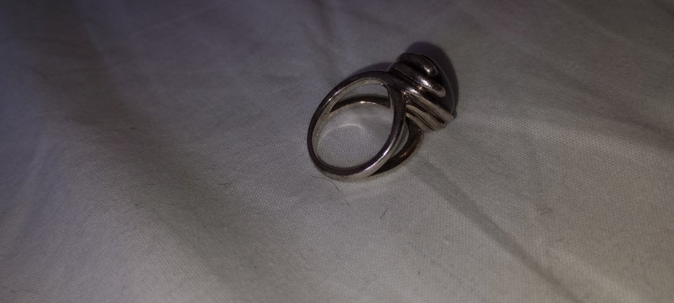 Ring, sølv