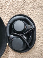 headset hovedtelefoner, Sony, WH1000-xm3