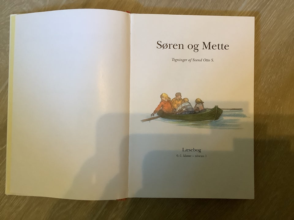 Søren og Mette, Knud Hermansen og Eivind Jensen