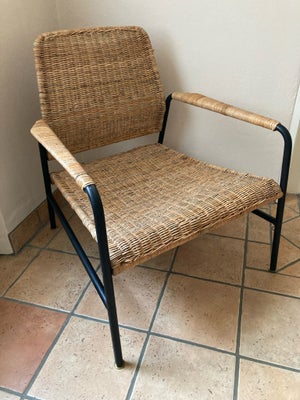 Fletstol, flet, 2 Ikea ULRIKSBERG, 2 stk. Flet / rotting lænestole /loungechair fra Ikea, mærke Ulri