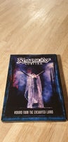 Rhapsody Of Fire –Visions From The Enchanted Lands, DVD,