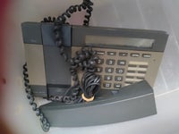 Bordtelefon, Kirk Delta, Knap telefon