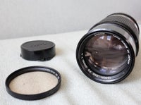 Teleobjektiv, Canon, FD 200mm 4.0