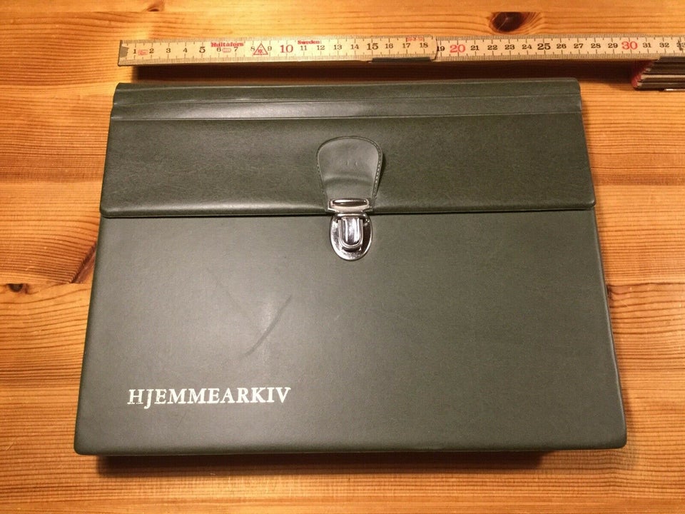 “hjemmearkiv”