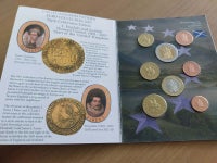 Euro, mønter, 2003
