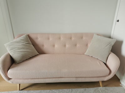 Sofa, 3 pers., En person + 2/5 person sofa i et godt tilstand, sælges separat eller samlet. En perso