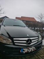 Mercedes C250, 2,2 CDi Elegance stc. BE, Diesel