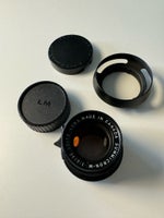 Normal, Leica, 50mm Summicron v3
