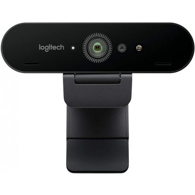 Webcam, Logitech BRIO, Perfekt, Logitech BRIO 4K PRO WEBCAM 
Model 950-001106

Webcam i professionel