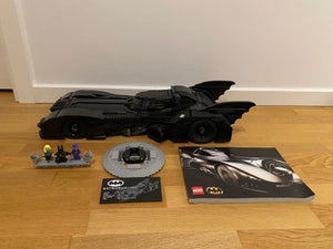 LEGO - 76139 - Lego 76139 LEGO Batman 1989 Batmobile - 2010-2020