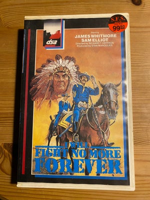 Western, I Will fight No more forever, I Will fight No more forever … Westeren fra 1975 med Sam Elli