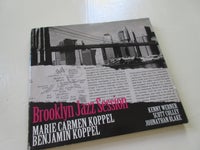 Marie Carmen Koppel & Benjamin Koppel: Brooklyn Jazz