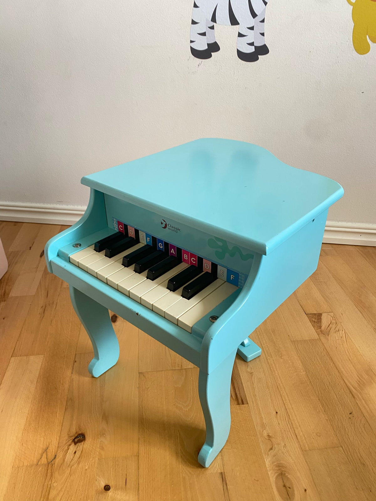 Klaver, andet mærke, Mini børne klaver