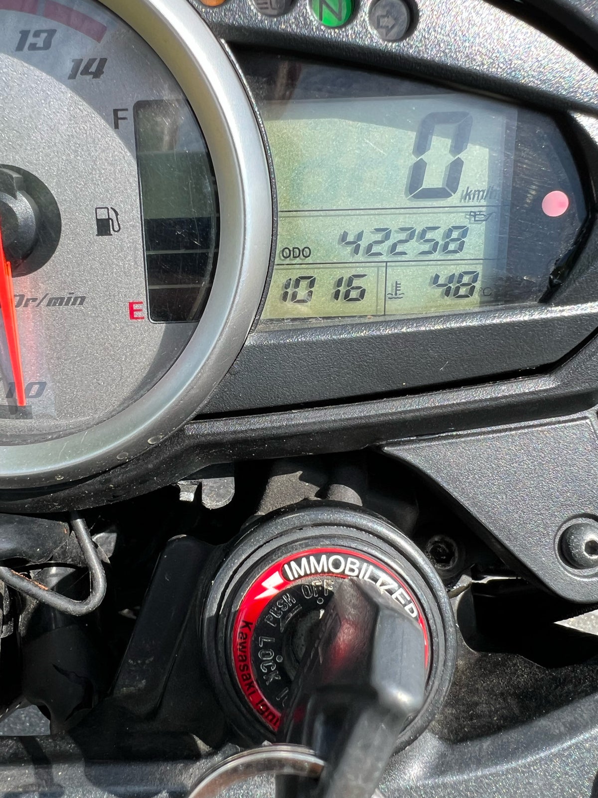 Kawasaki, Z750, 750 ccm