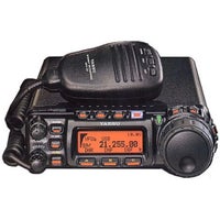 HF. VHF UHF radio, Yaesu , 857