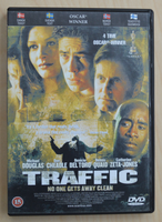 Traffic, DVD, drama
