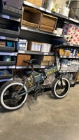 Elcykel, Mate bike x 750 Wat , 8 gear