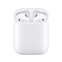 trådløse hovedtelefoner, Apple, Airpods