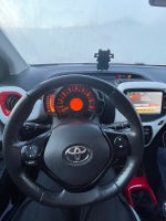 Toyota Aygo, 1,0 VVT-i x, Benzin